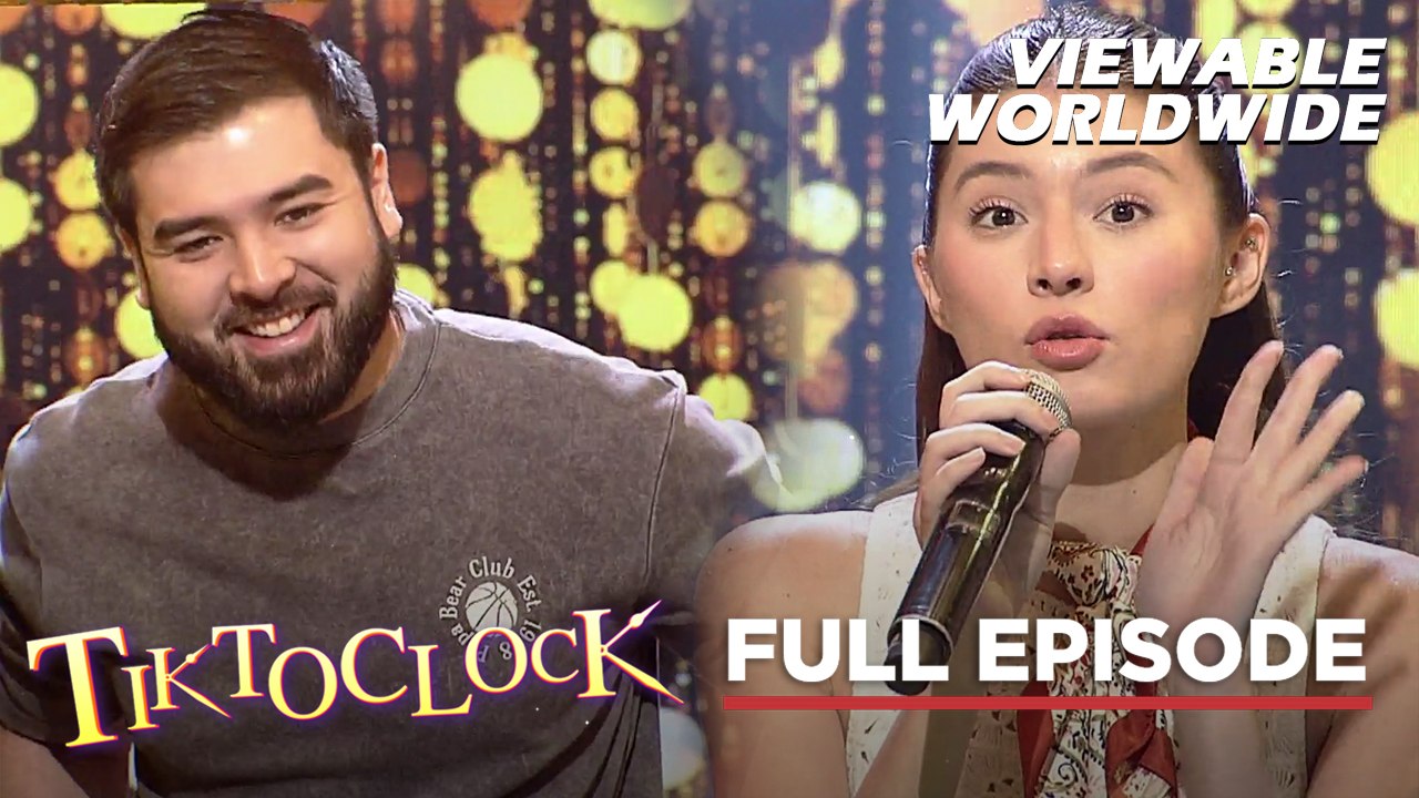 TiktoClock: ‘My Father’s Wife’ cast, makikipag-bonding sa Tiktropa! (Full Episode)
