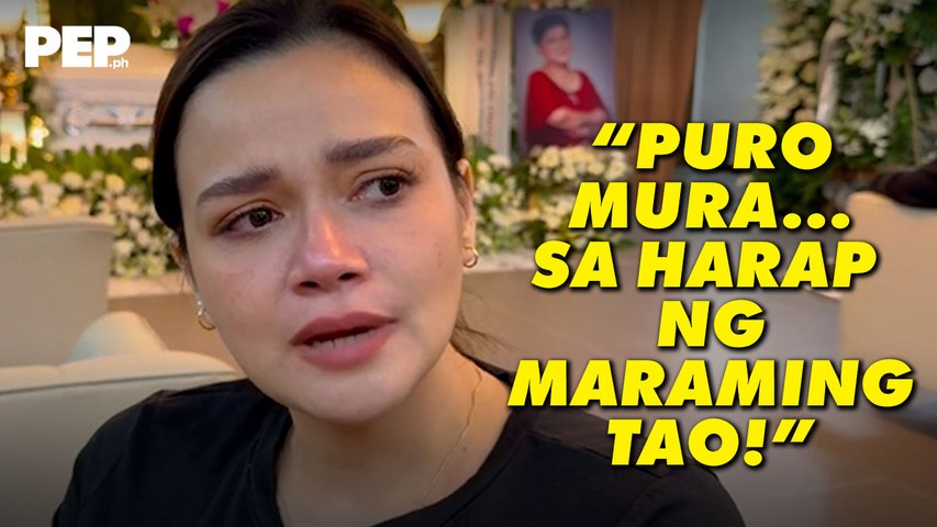 Yasmien Kurdi NAKATIKIM ng "TOUGH LOVE" ni Lolit Solis | PEP ...