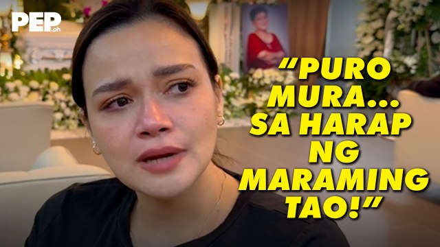 Yasmien Kurdi NAKATIKIM ng TOUGH LOVE ni Lolit Solis | PEP Interviews
