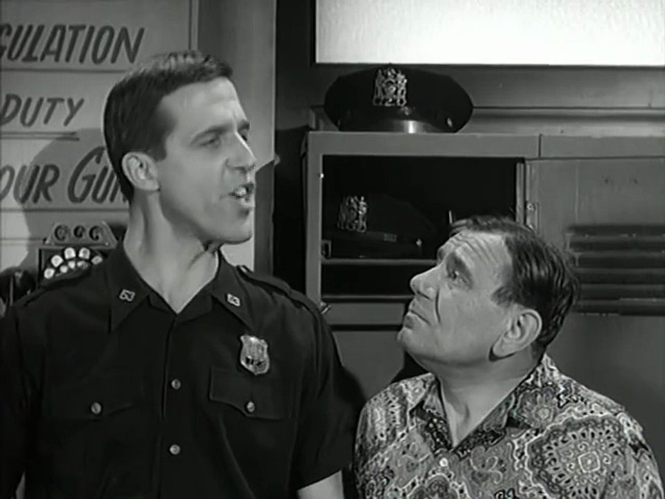 Wagen 54 Bitte melden S01E24-Vom Muttersöhnchen zum Romeo