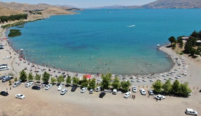 Doğunun gizli denizi tatilcileri bekliyor