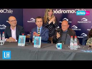LaHora.cl estuvo en el lanzamiento del libro homenaje a Juan Carlos Pichara