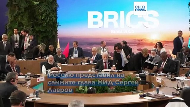 Саммит БРИКС осудил удары ВСУ по России, но не наоборот