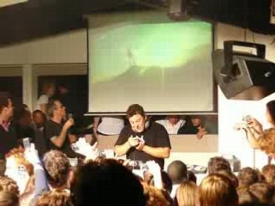 Joachim Garraud Mai 08 @ Planches Deauville