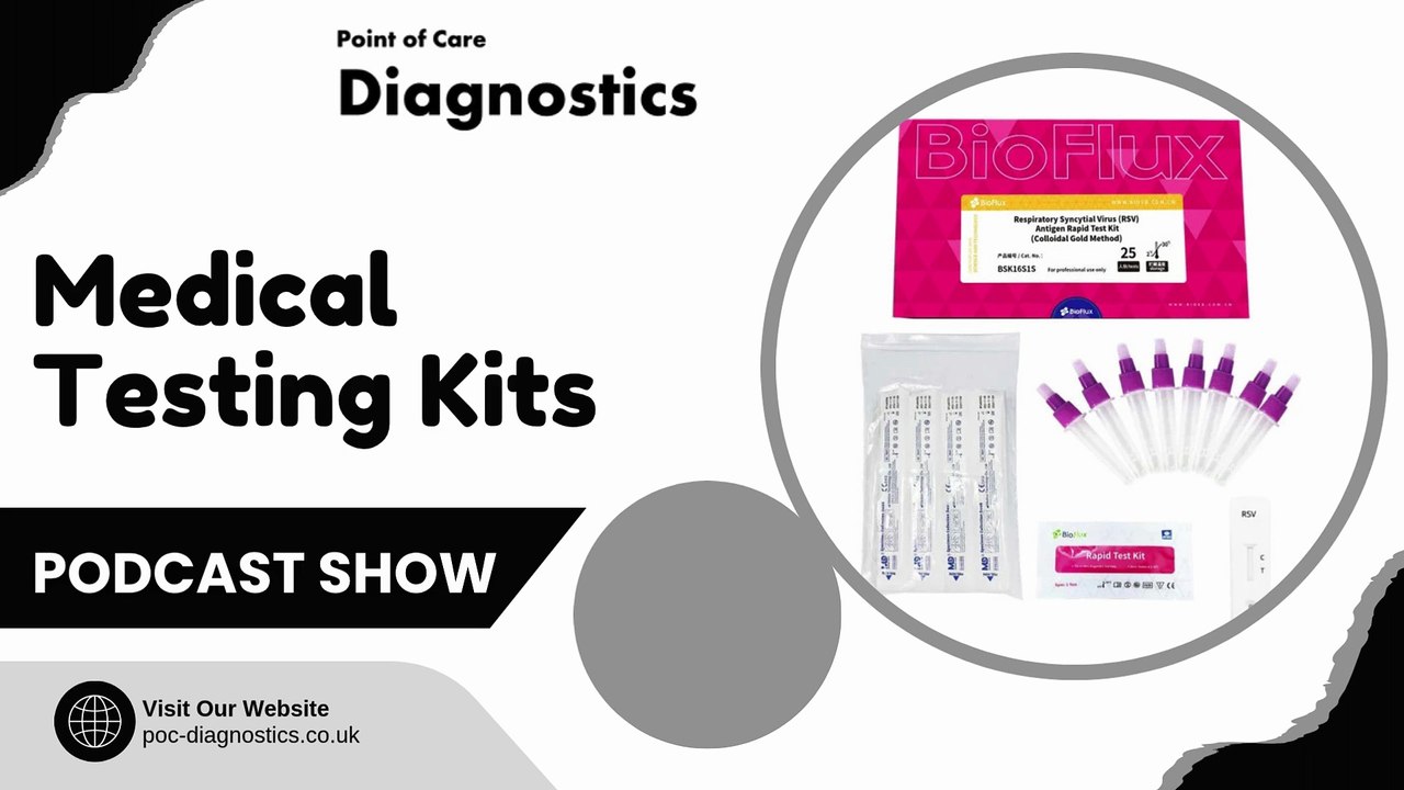 Wide Range of Medical Testing Kits Top-Rated Medical Test Kit Suppliers Near You