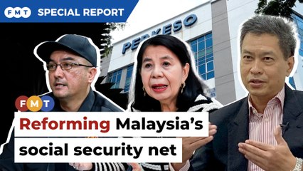 Reforming Malaysia’s social security net