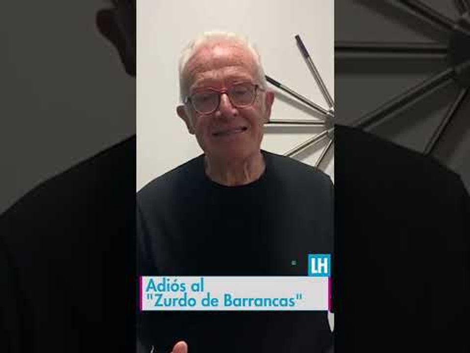 La Hora de Carcuro: El adiós de Juan Carlos Orellana, el "Zurdo de Barrancas"