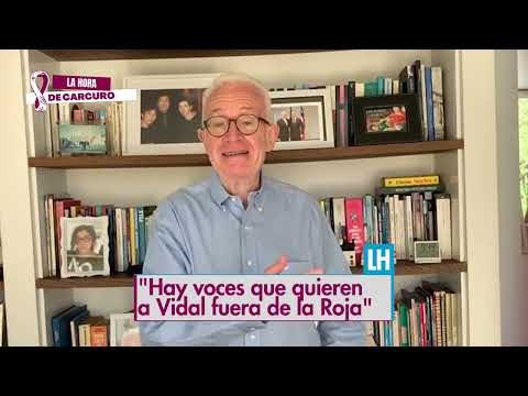 La Hora de Carcuro: Surgen las voces para decir, no más Arturo Vidal