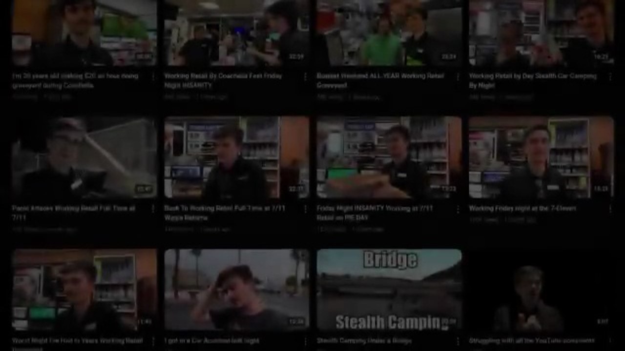 5 Creepiest Stealth Camping Moments Ever Recorded