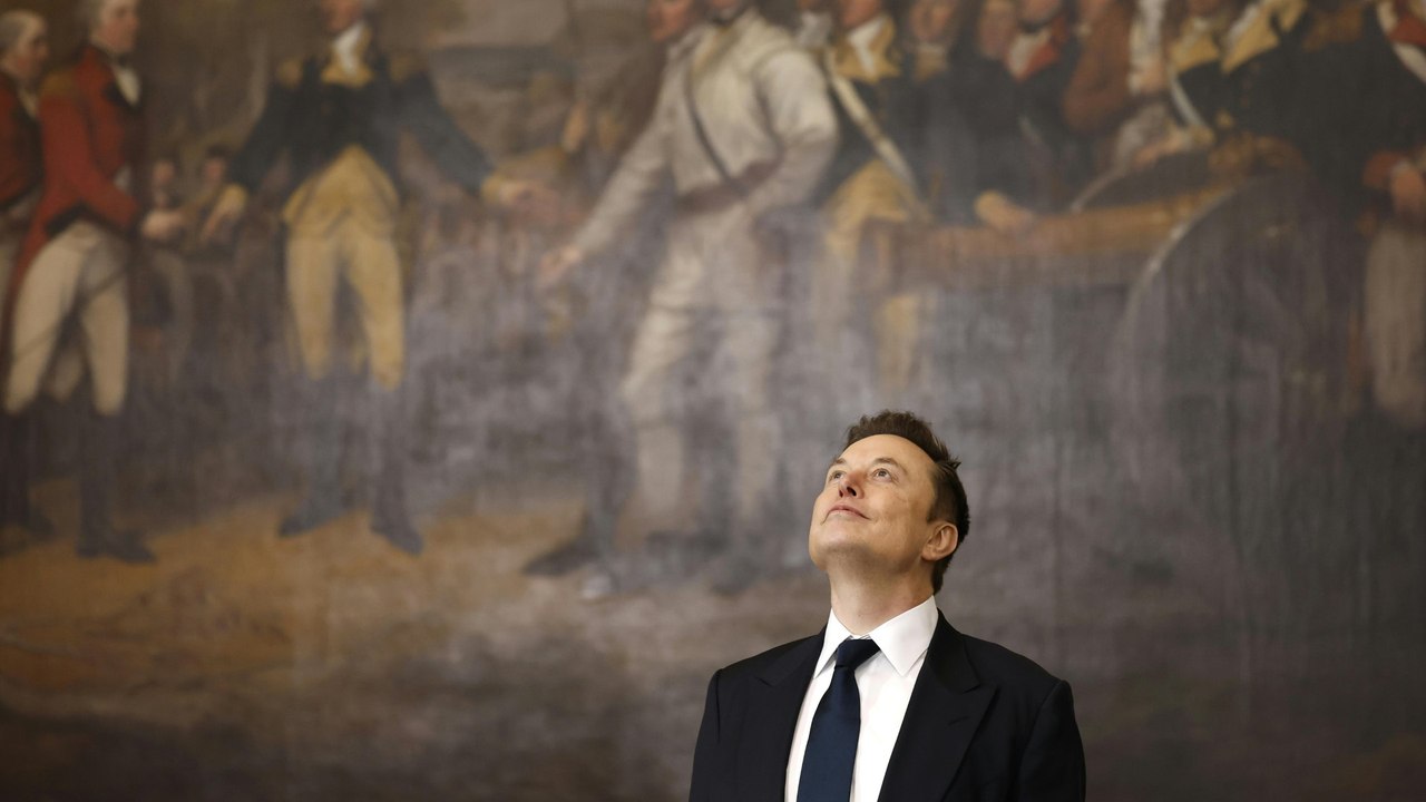 Elon Musk verkündet Gründung eigener Partei