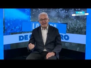 Capítulo 3: La Hora de Carcuro | "Era Mundial de Messi, y Arabia le dio un golpe en corazón"