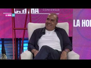 Capítulo 3: Checho Hirane en "La Hora de Conversar"