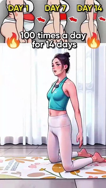 Weight loss exercise at home #HomeWorkout #FitnessJourney #ExerciseAtHome #HealthyLiving #GetFit #WorkoutMotivation #HomeFitness