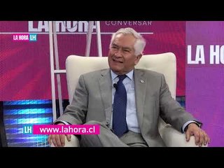 Capítulo 5: Enrique Paris en "La Hora de Conversar"