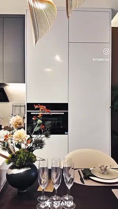JGC Stamn Show apartment