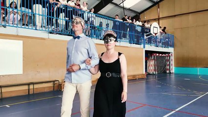 « Roméo et Juliette » de la classe à la scène