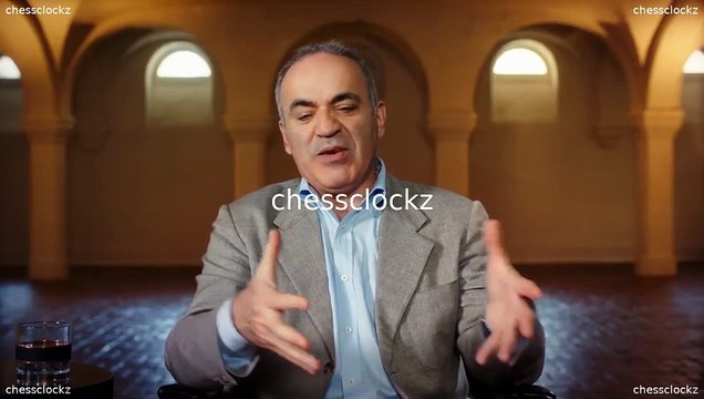 02. MasterClass - Garry Kasporov Teaches Chess - Fundamentals