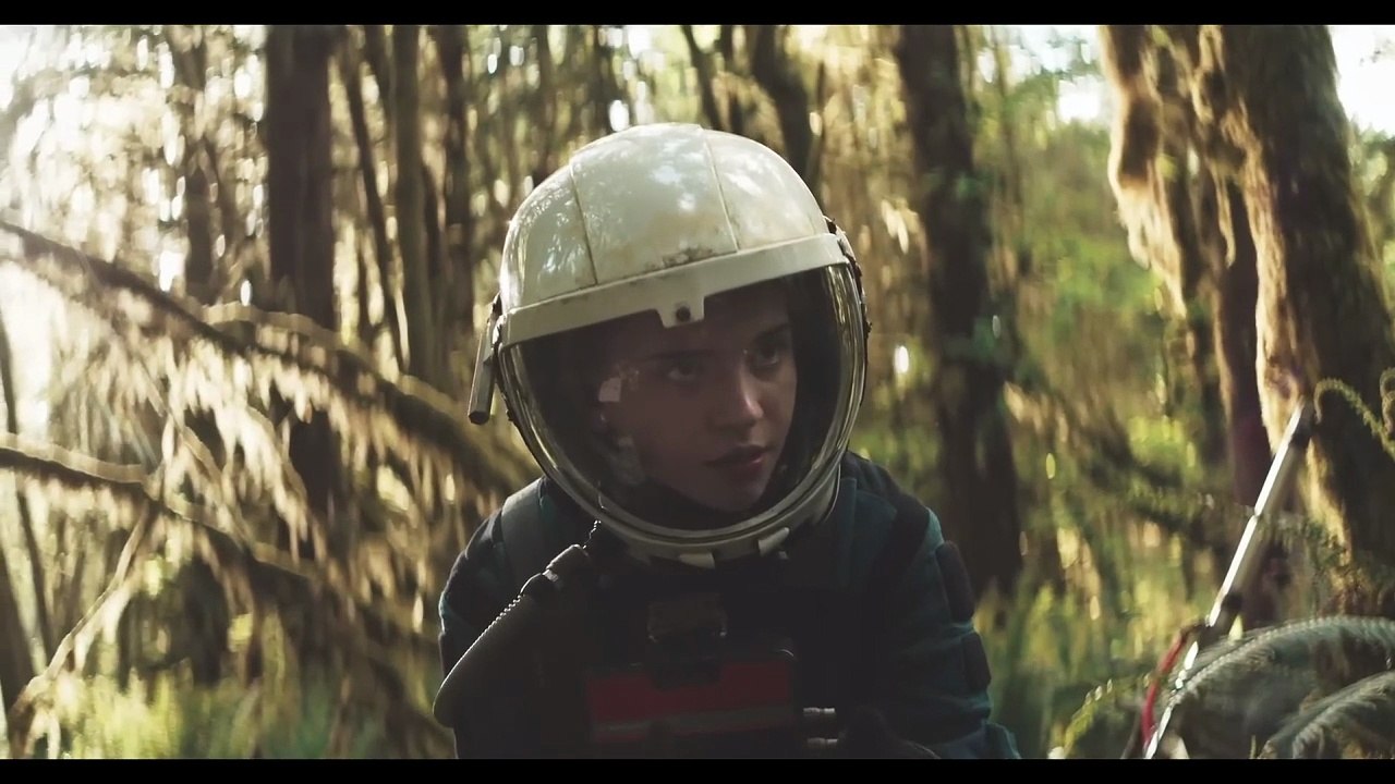 Trailer zum atmosphärischen Science-Fiction-Film „Prospect“ mit Pedro Pascal