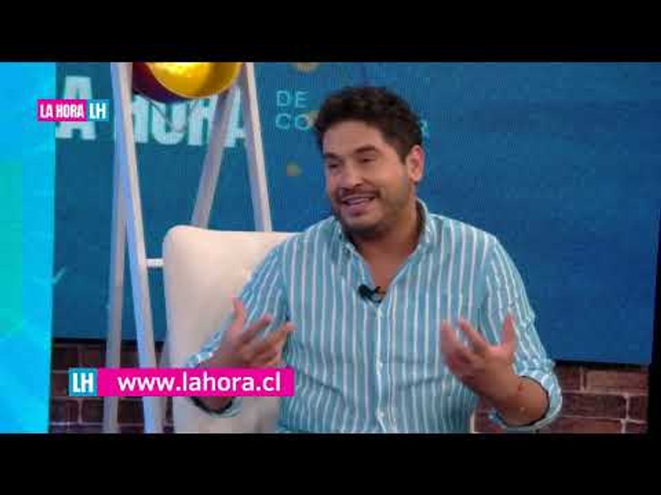 La Hora de Conversar: Gino Costa