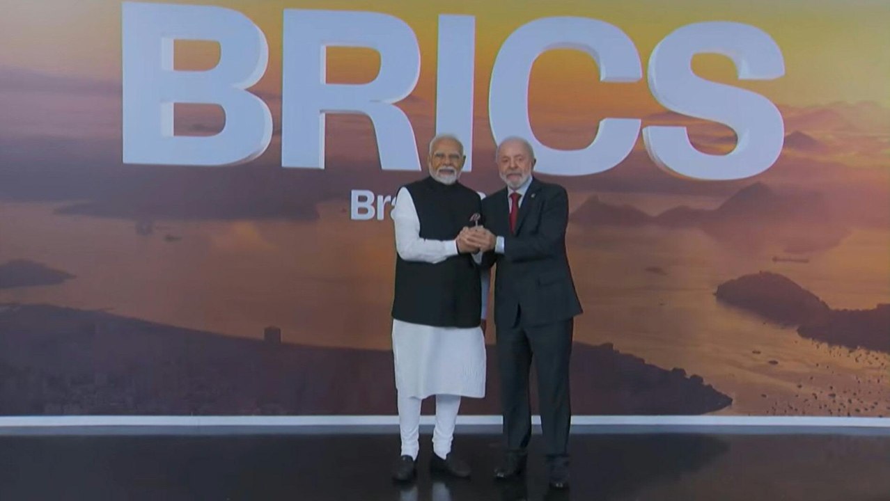 Brics-Staaten zeigen sich besorgt wegen Trump-Zöllen