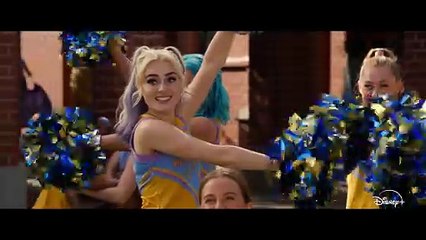 Z-O-M-B-I-E-S 4: Dawn of the Vampires – Nieuwe avonturen op Disney+ 🧛‍♂️