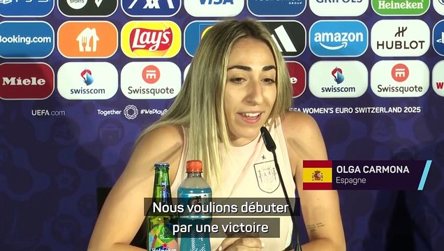 Carmona : En interne, on ne prononce jamais le mot favorites