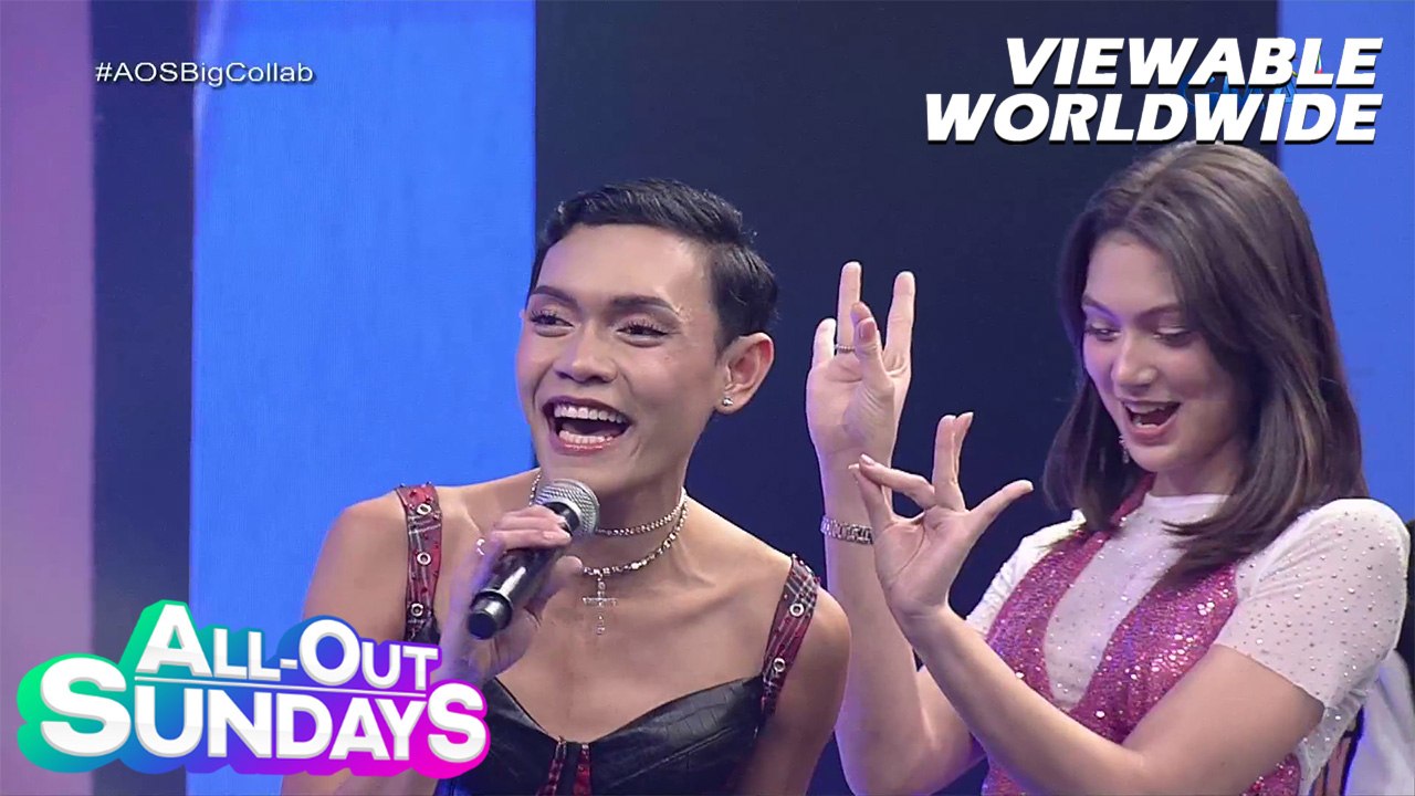 All-Out Sundays: ‘PBB Celebrity Collab’ BIG FOUR DUOS, sinalubong ng mga Ka-AyOS!