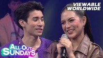 All-Out Sundays: AyOS Barkada, kinumusta ang ‘PBB’ BIG FOUR duo housemates sa outside world!