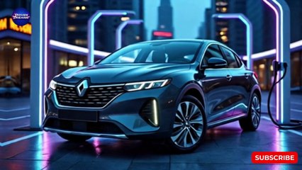 New 2026 Renault 4L Unveiled - will be part of Ren