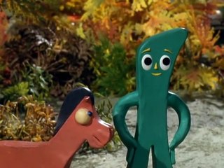 Gumby - S2 Ep 68 - This Little Piggy