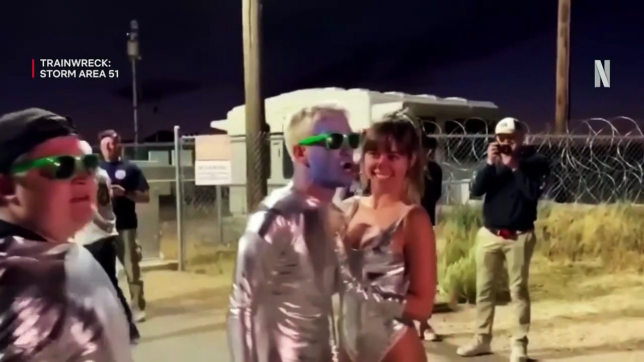 Fiasco total: Asalto al Área 51 Tráiler VO