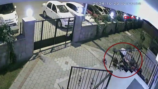 5'inci kattan düşerek ölmüştü: Güvenlik kamerası görüntüsü ortaya çıktı