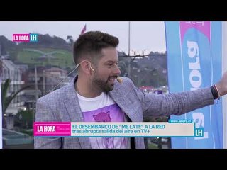 La Hora de Conversar: Michael Roldán