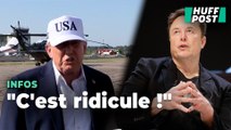 Elon Musk monte son propre parti politique et ça ne plaît pas à Donald Trump