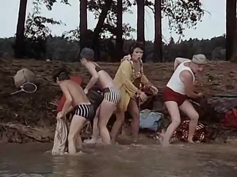 Pan Tau S02E13-Pan Tau unbekannt verzogen