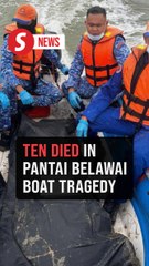 Death toll rises to 10 as final bodies found in Belawai boat tragedy