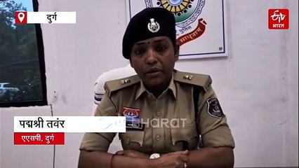 भिलाई में स्कूटी से जा रहे नवदंपति को ट्रक ने कुचला, मौके पर मौत, हाल ही में हुई थी शादी