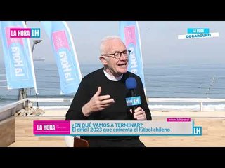 La Hora de Carcuro: "No vaya a ser cosa que nos quedemos fuera del Mundial"