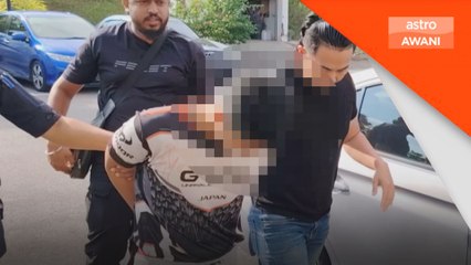 Wanita, kekasih direman kes bunuh bayi 15 bulan