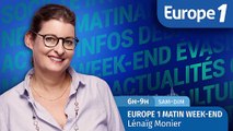 Julia Vignali fait ses adieux à Europe 1 à l'antenne ce dimanche 6 juillet 2025