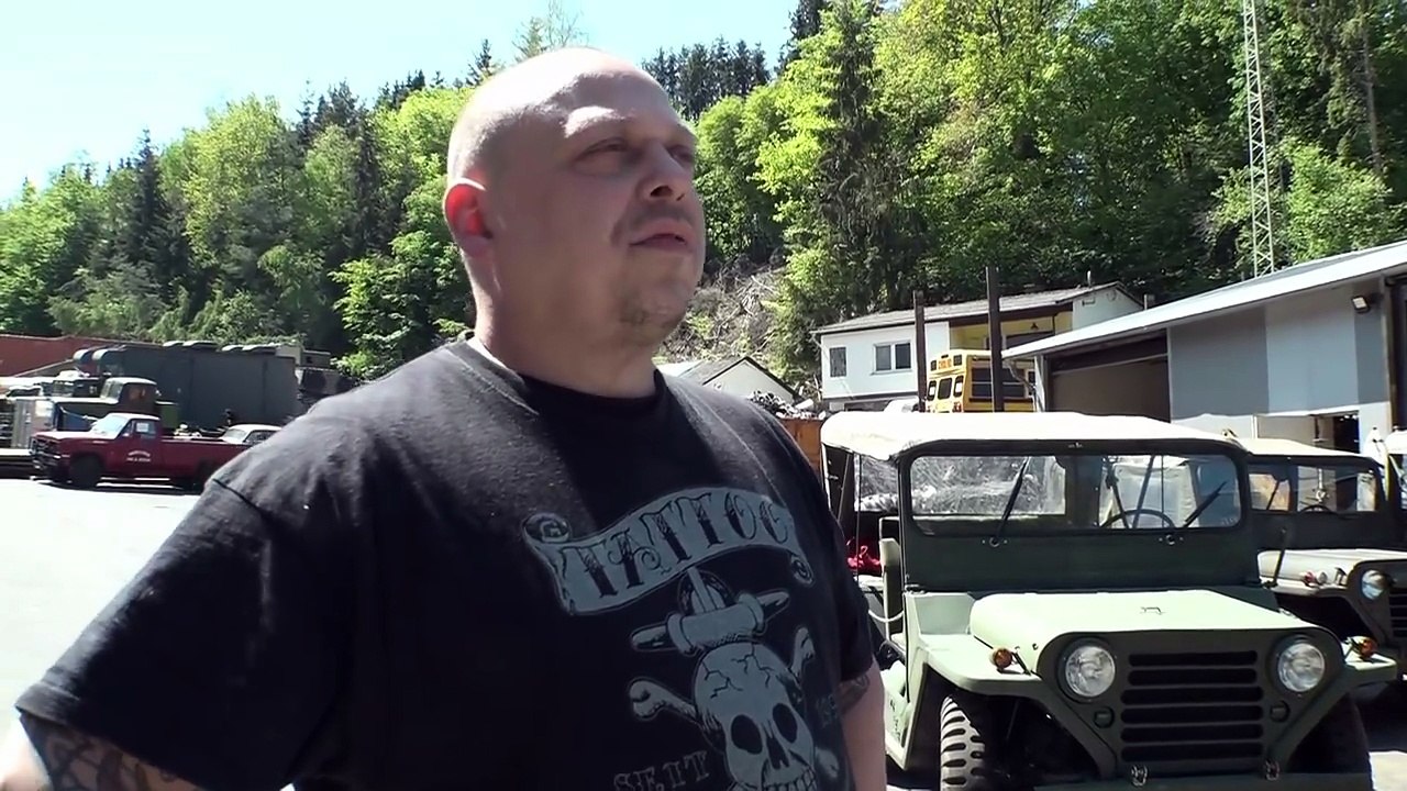 Steel Buddies S10E07-Ganz schön eng