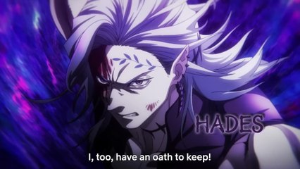 Record of Ragnarok - S03 Trailer (English Subs) HD