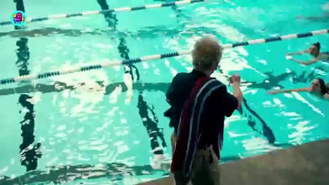 Two Sisters Get Trapped In a Swimming Pool Before The Day Of Holiday, Will They Survive_