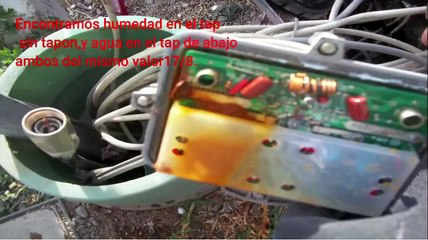 Reparacion de un TAP  Red Coaxial HFC.