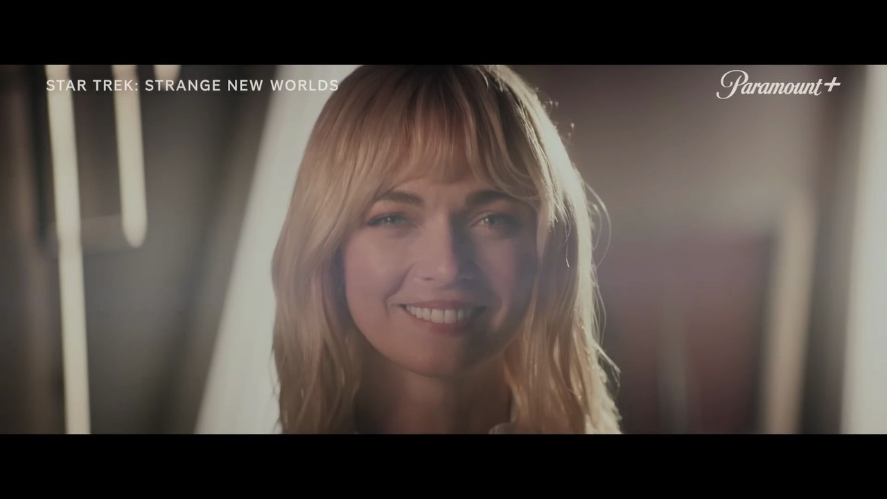 Star Trek: Strange New Worlds - S03 Trailer (Deutsch) HD