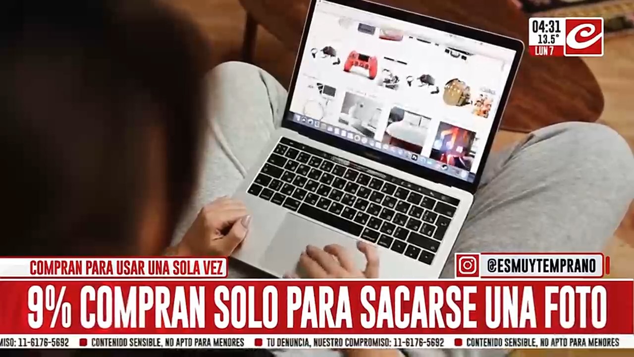 Comprar por internet y devolver, el drama que preocupa al comercio electrónico