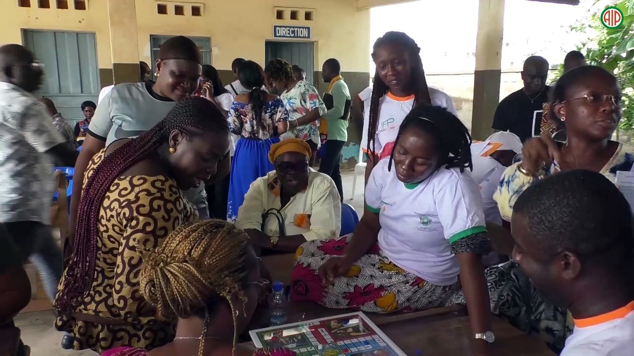 Région-San-Pedro / Journées de la fonction publique 2025 à San-Pedro