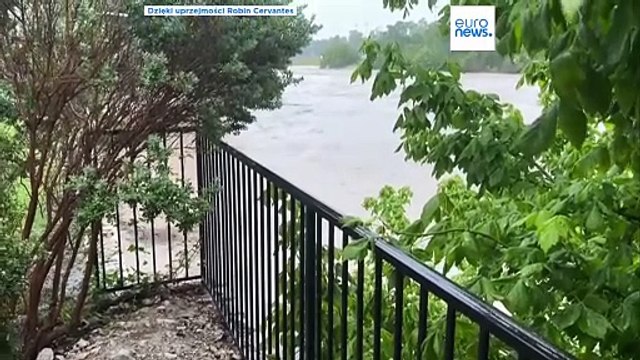 Liczba ofiar śmiertelnych gwałtownych powodzi w środkowym Teksasie wzrasta, 41 osób nadal pozostaje zaginionych