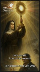 The Precious Blood: Our Shield and Sanctuary 🙏❤️