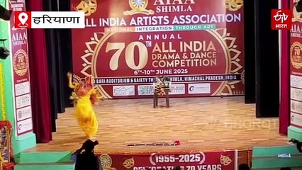 अंबाला की 'भांगड़ा गर्ल' का जलवा, गले में ढोल डाल करती हैं गजब डांस, एक्टर्स भी हैं मुरीद